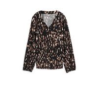 TOM TAILOR Bluse marron | 40