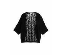 TOM TAILOR Boléro noir | M