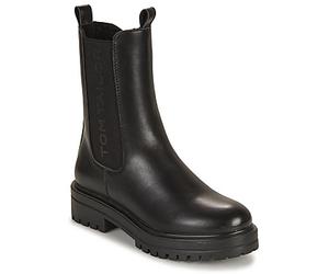 Tom Tailor Boots 480012 in Noir 39