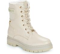 TOM TAILOR Bottes mi-longues pour femme 4295610, beige, 41 EU