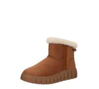 TOM TAILOR Boots crème / cognac, Taille 40