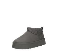 TOM TAILOR Boots gris foncé, Taille 41