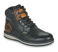 Boots hommes Tom Tailor LORENZA Noir 44