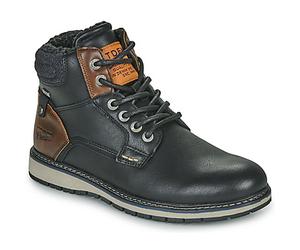 Tom Tailor Boots LORENZA in Noir 44