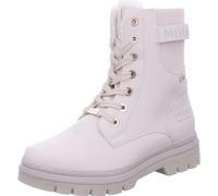 Tom Tailor Bottes à lacets Beige