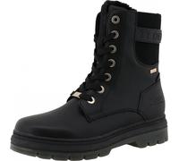 Tom Tailor Bottes à lacets Noir