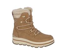 TOM TAILOR Bottes avec doublure chaude pour femme, Dksand, 42 EU