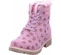Tom Tailor Bottes avec doublure chaude pour filles Tex-membrane étoiles scintillantes bord fourrure synthétique