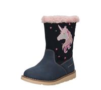 Bottes plates filles Tom Tailor LORISA Bleu 25