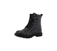 TOM TAILOR Bottes gris foncé / noir, Taille 33