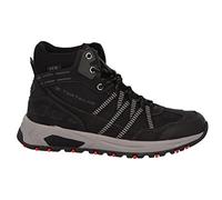 TOM TAILOR Bottes mi-longues pour homme 4282402, Noir, 44 EU