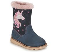 Tom Tailor Bottes plates LORISA in Bleu 34