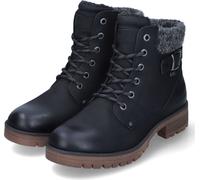 Tom Tailor Bottine Bottine Cuir imitation/textile