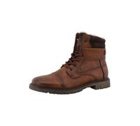 TOM TAILOR Homme 1580020004 Bottine, Marron, 40 EU