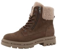 TOM TAILOR Femme 8490120005 Botte Tendance, Dkfango, 40 EU