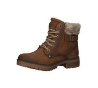 Boots femmes Tom Tailor WHISKY Marron 40