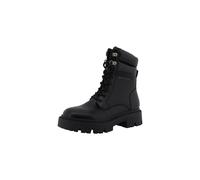 TOM TAILOR Femme 8490140008 Botte Tendance, Noir, 39 EU