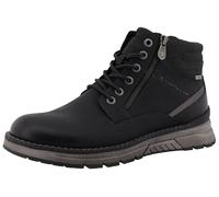 TOM TAILOR Homme 8480020002 Botte Tendance, Noir, 44 EU