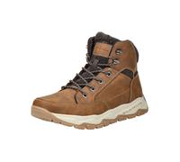 TOM TAILOR Homme 4280310015 Botte Tendance, Cognac, 42 EU