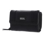 TOM TAILOR Bourse Juna Wallet With Flap Black