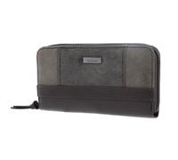 TOM TAILOR Bourse Juna Zip Around Wallet Grey