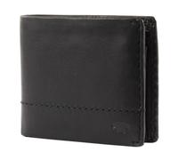 TOM TAILOR Bourse Kai Jeans Wallet Black