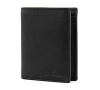 TOM TAILOR Bourse Ron High Format Wallet Black
