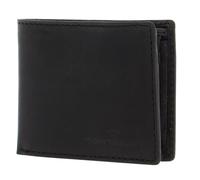 TOM TAILOR Bourse Ron Jeans Wallet Black