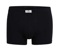 TOM TAILOR Lot de 4 boxers pour homme - Noir - XX-Large