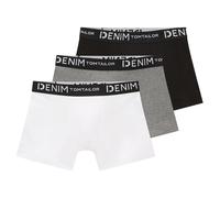 Tom Tailor Boxers 1038850 3 Unités