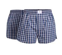 TOM TAILOR Boxers bleu / blanc, Taille XXL