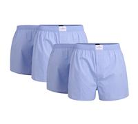 TOM TAILOR Boxers bleu clair, Taille XL