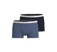 TOM TAILOR Boxers bleu-gris / bleu foncé, Taille XL