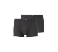 TOM TAILOR Boxers noir / blanc, Taille L