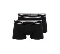 TOM TAILOR Boxers noir / blanc, Taille L