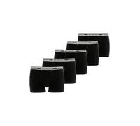 TOM TAILOR Boxers noir / blanc, Taille XL