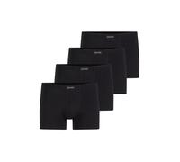TOM TAILOR Boxers noir, Taille M-L