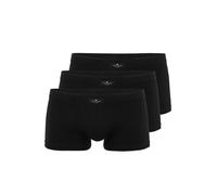TOM TAILOR Boxers noir, Taille M-L