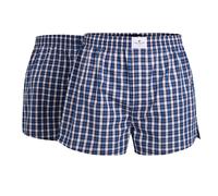 TOM TAILOR Boxers Pour Hommes, Pack Avantage - Coton Pur, Westside C, Ka...