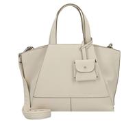 TOM TAILOR Cabas 'Adrienn' beige, Taille One Size
