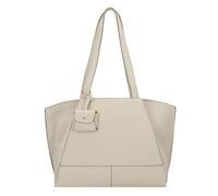 TOM TAILOR Cabas 'Adrienn' beige, Taille One Size