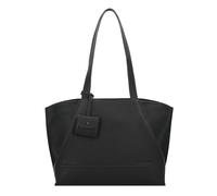 TOM TAILOR Cabas 'Adrienn' noir, Taille One Size