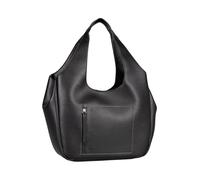 TOM TAILOR Cabas 'Analisa' noir, Taille L