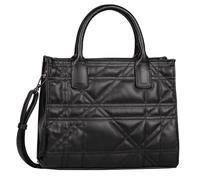 TOM TAILOR Cabas 'Juana' noir, Taille One Size