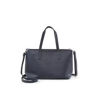 Tom Tailor Acc Marla, Shopper Femme, Bleu (Dunkelblau), 34x21x12 Centimeters (W x H x L)