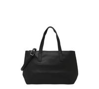 TOM TAILOR Cabas 'Marla' noir, Taille One Size