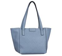 TOM TAILOR Cabas 'Mirenda' bleu clair, Taille One Size