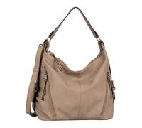 TOM TAILOR Caia Hobo Bag Taupe