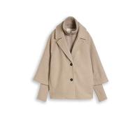 TOM TAILOR Cape - Poncho beige | M