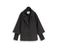 TOM TAILOR Cape - Poncho noir | XL